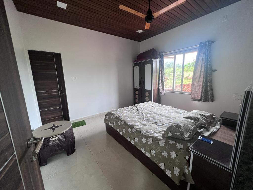 Villa K Hill House à Amboli  Extérieur photo